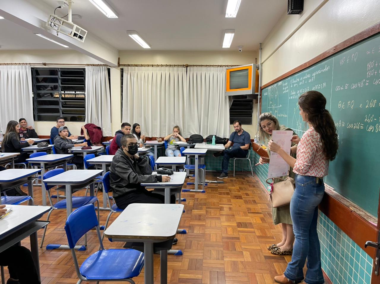 Campanha #Bora Votar! incentiva exercício da cidadania aos jovens